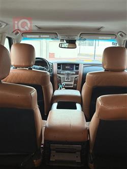 ئینفینیتی QX80